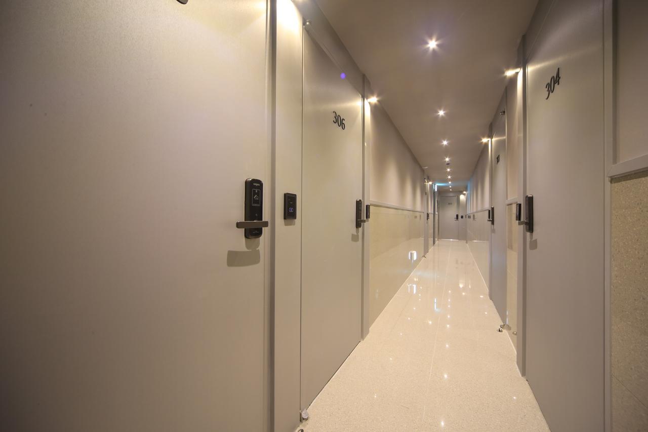 Tinto Hotel Busan Exterior photo