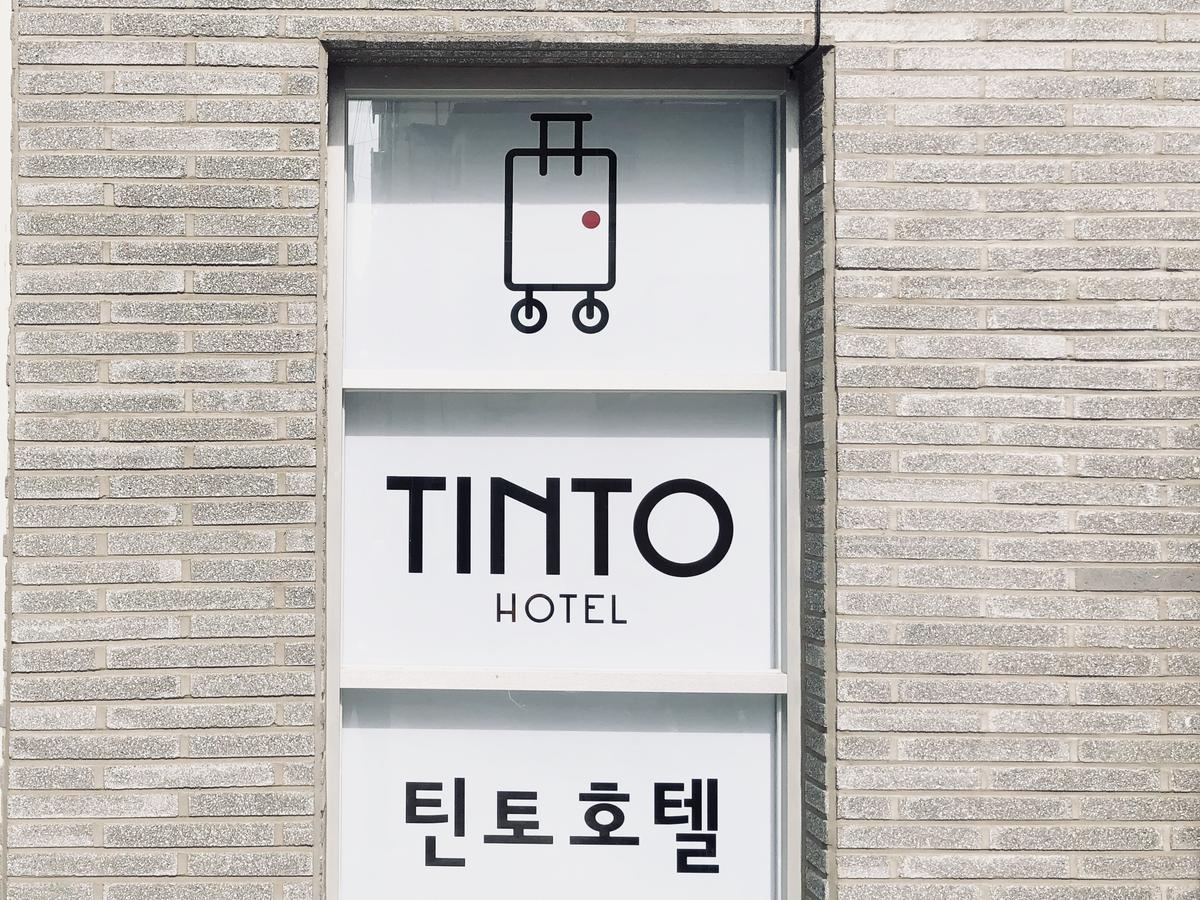Tinto Hotel Busan Exterior photo