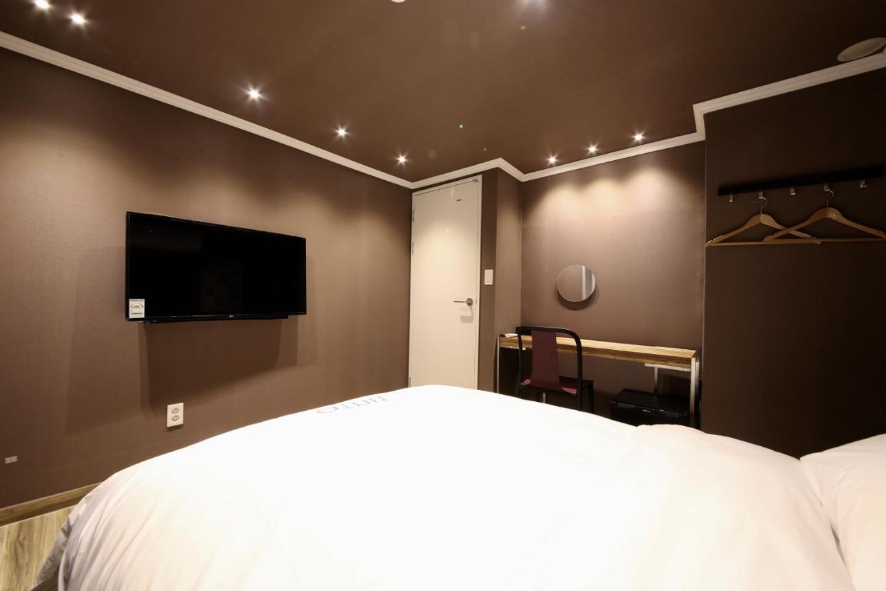 Tinto Hotel Busan Exterior photo