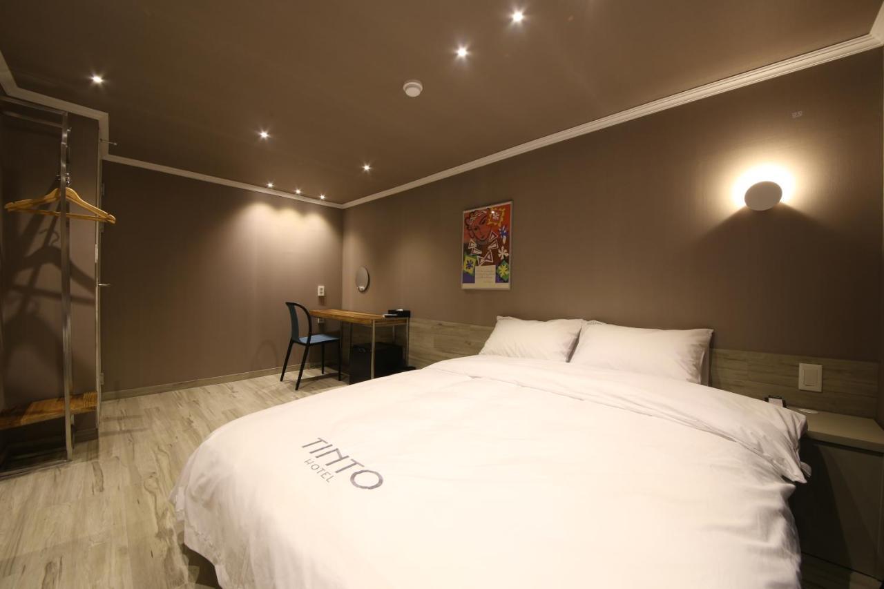 Tinto Hotel Busan Exterior photo